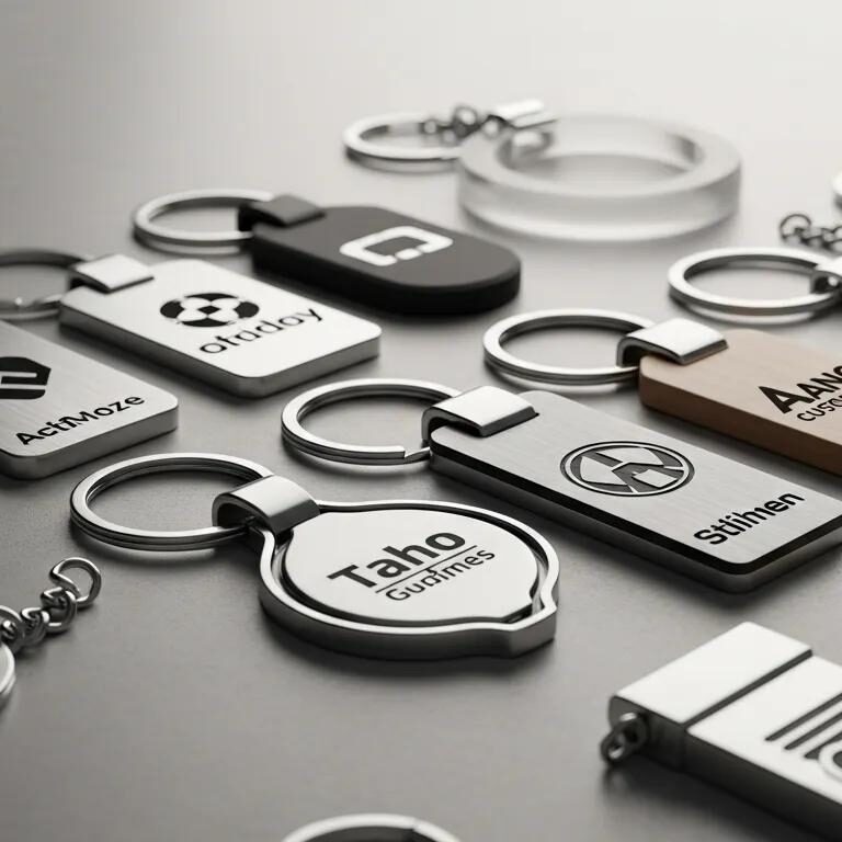 Keychain 6
